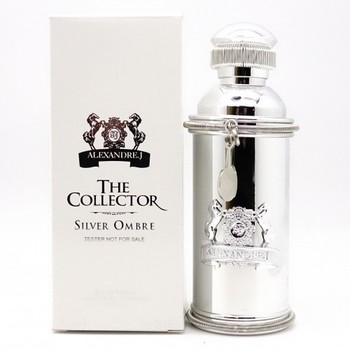 ТЕСТЕР ALEXANDRE.J THE COLLECTOR SILVER OMBRE UNISEX EDP 100ml