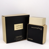 CALVIN KLEIN EUPHORIA LIQUID GOLD FOR MEN EDT 100ml