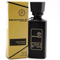 MONTALE AOUD NIGHT UNISEX EDP 60ml