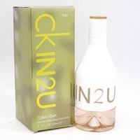CALVIN KLEIN CKIN2U FOR WOMEN EDT 100ml