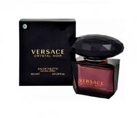 VERSACE CRYSTAL NOIR 90ml W