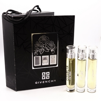 ПОДАРОЧНЫЙ НАБОР GIVENCHY FOR MEN 3x15ml