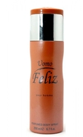АРАБСКИЙ ДЕЗОДОРАНТ UOMO FELIZ FOR MEN 200 ML