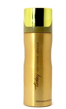 АРАБСКИЙ ДЕЗОДОРАНТ TODAY .TOMORROW.ALWAYS FOR WOMEN 200 ML