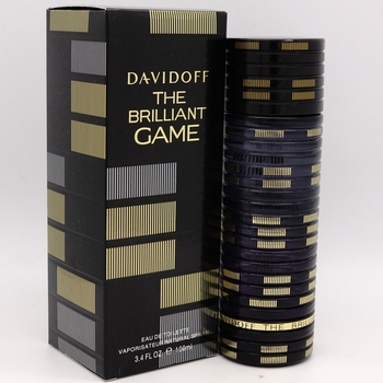 DAVIDOFF THE BRILLIANT GAME FOR MEN EDT 100ml