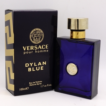 VERSACE DYLAN BLUE FOR MEN EDT 100ml