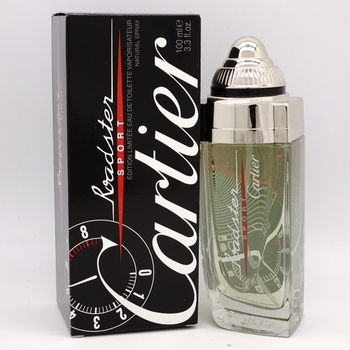 CARTIER ROADSTER SPORT FOR MEN EDT 100ml