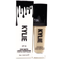 ТОНАЛЬНЫЙ КРЕМ KYLIE STAY MATTE LIQUID FOUNDATION - №06 30ml