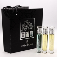 ПОДАРОЧНЫЙ НАБОР YSL FOR MEN 3x15ml