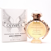 ТЕСТЕР PACO RABANNE OLYMPEA FOR WOMEN EDP 80ml