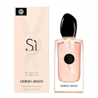 GIORGIO ARMANI SI ROSE SIGNATURE EAU DE PARFUM 100ml W