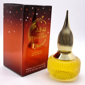 Night Dreams eau de parfum