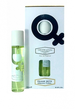 ПАРФЮМ NARCOTIQUE ROSE № 3072 (TRUSSARDI DONNA) WOMEN 25 ML