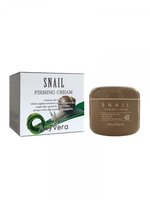 Укрепляющий крем для лица с муцином улитки Any Vera Snail firming cream  100 гр
