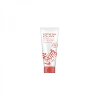 Очищающая Пенка для умывания с коллагеном FORTHESKIN Snail Whip Foam Cleansing 180ml