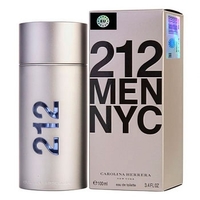 CAROLINA HERRERA 212 MEN NYC MAGNETIC 100ml M