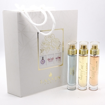 ПОДАРОЧНЫЙ НАБОР LANVIN FOR WOMEN 3x15ml