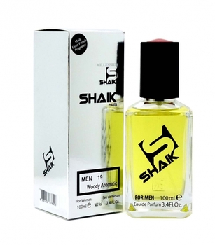 SHAIK M 19 (CHANEL BLEU FOR MEN) 100 ml