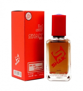 SHAIK M&W 265 ( TOM FORD LOST CHERRY) 100 ML