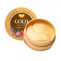 Гелевые патчи для глаз Koelf Hydro Gel Gold and Royal Jelly Eye Patch 60шт.
