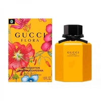 GUCCI FLORA GORGEOUS GARDENIA LIMITED EDITION 2018 100ml W