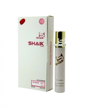 SHAIK W № 222 (GUCCI BAMBOO) 20 ML