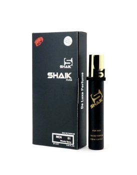 SHAIK M № 81 (HUGO BOSS №6 FOR MEN) 20 ml