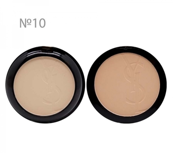ПУДРА YSL SIT THE LIGHT 2 В 1 № 410
