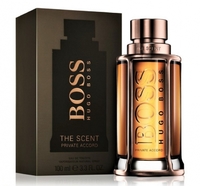 BOSS HUGO BOSS THE SCENT PRIVATE ACCORD FOR MEN EDT 100 ml
