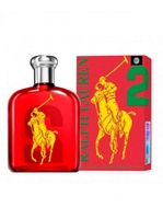 RALPH LAUREN 2 POLO 125ml M
