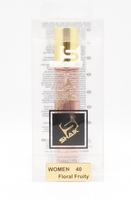 SHAIK W 40 (CHANEL CHANCE EAU TENDRE FOR WOMEN)20ml