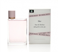 ОРИГИНАЛ BURBERRY HER EDP FOR WOMEN 100 ml