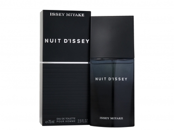 ISSEY MIYAKE NUIT D'ISSEY FOR MEN EDT 75 ml
