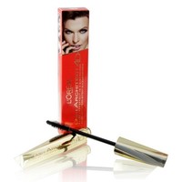 ТУШЬ L'OREAL LASH ARCHITECT 4D КРАСНАЯ (СИЛИКОНОВАЯ)