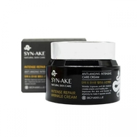 Интенсивный крем против морщин с BONIBELLE SYN-AKE "Syn-ake Intense Repair Wrinkle Cream" 85 ml