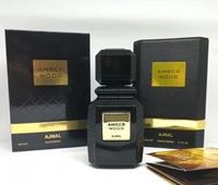 ЛЮКС AJMAL AMBER WOOD EDP УНИСЕКС 100 ML