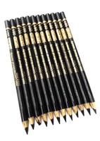 Карандаши pupa milano divas Чёрные12 шт.(01)