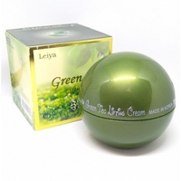 LEIYA КРЕМ-ЛИФТИНГ  'ДЛЯ  ЛИЦА  С ЭКСТРАКТОМ ЗЕЛЕНОГО ЧАЯ' GREEN TEA LIFTING CREAM 85 ml