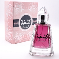 KASHKHA CRYSTAL eau de toilette  Восточный
