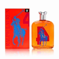 RALPH LAUREN 4 POLO 125ml M