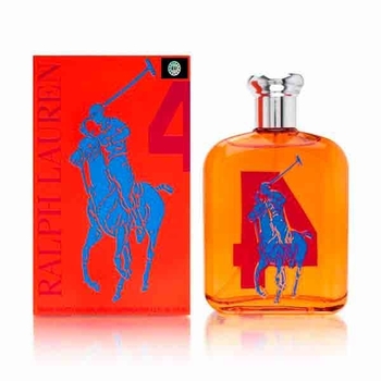 RALPH LAUREN 4 POLO 125ml M