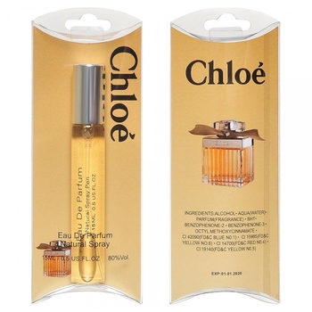 CHLOE EAU DE PARFUM 15 ML NEW