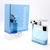 HAVAINAS Blue texill pour homme  Восточный