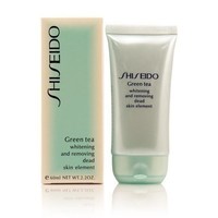 ПИЛИНГ SHISEIDO GREEN TEA 60ml