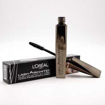 ТУШЬ LOREAL LASH ARCHITEC 4D (СИЛИКОНОВАЯ)