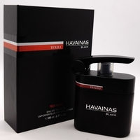 HAVAINAS black pour homme eau de toilette Восточный