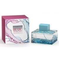 ANTONIO BANDERAS BLUE SEDUCTION SPLASH  FOR WOMEN EDT 100ml