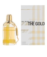 BURBERRY THE GOLD FOR WOMEN EDP 75ml
