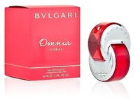BVLGARI OMNIA CORAL FOR WOMEN EDT 65ml