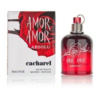 CACHAREL AMOR AMOR ABSOLU FOR WOMEN EDT 100ml